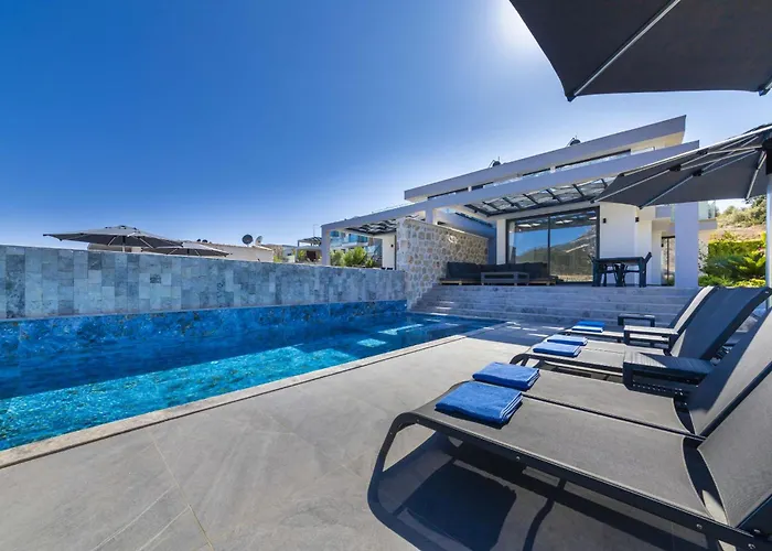 Villa Margini 2 *