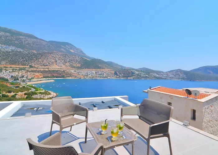 Margini 2 Villa Kalkan