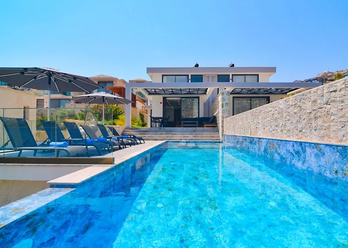 Villa Margini 2 Kalkan