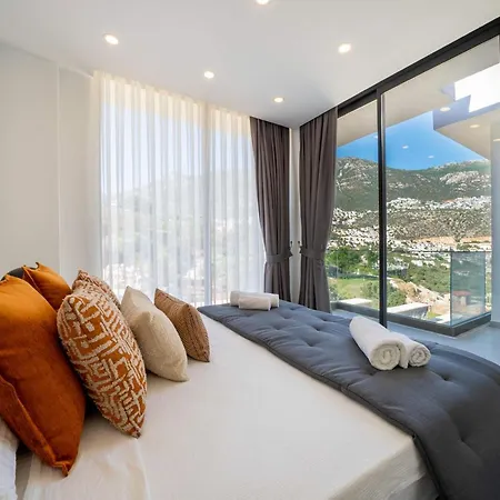 Villa Margini 2 Kalkan