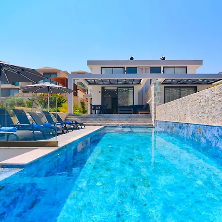 Villa Margini 2 Kalkan