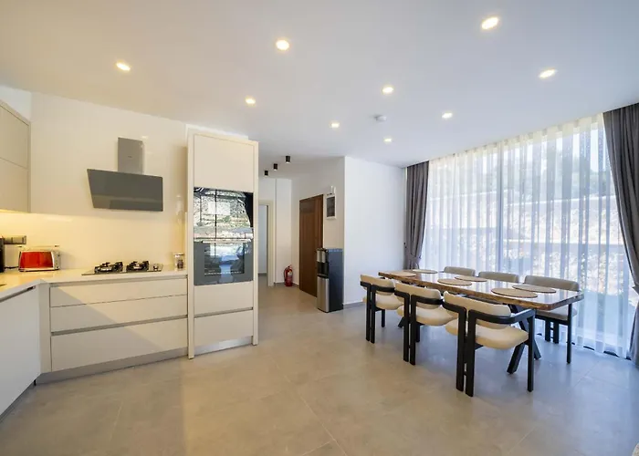 Villa Margini 2 Kalkan