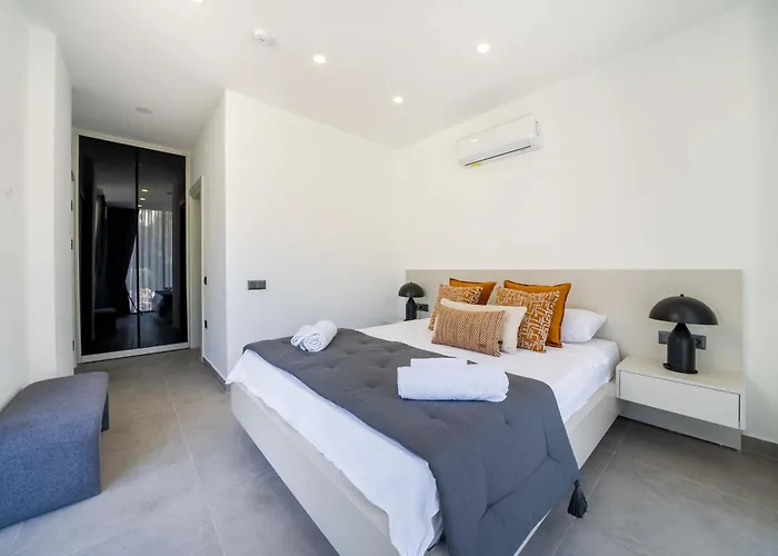 Margini 2 Villa Kalkan