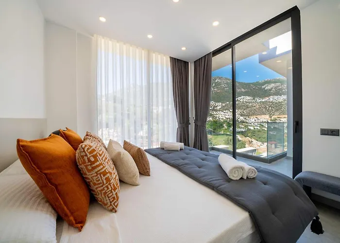 Villa Margini 2 Kalkan