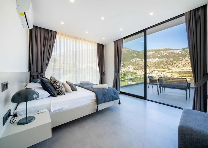 Villa Margini 2 Kalkan