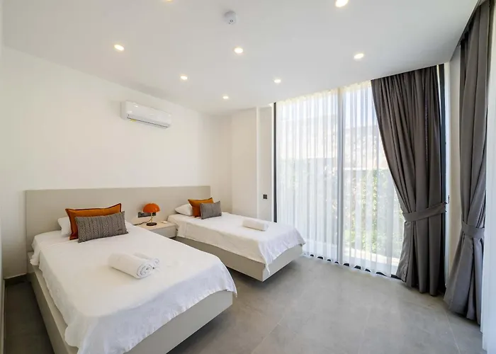 Villa Margini 2 *