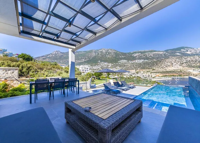 Villa Margini 2 Kalkan